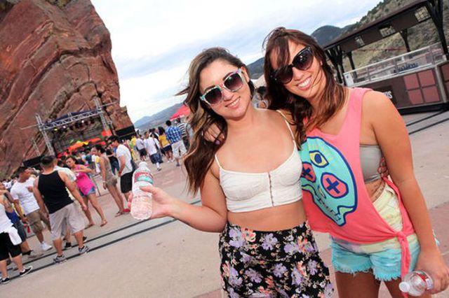 Meet the Global Dance Festival 2012 Hotties