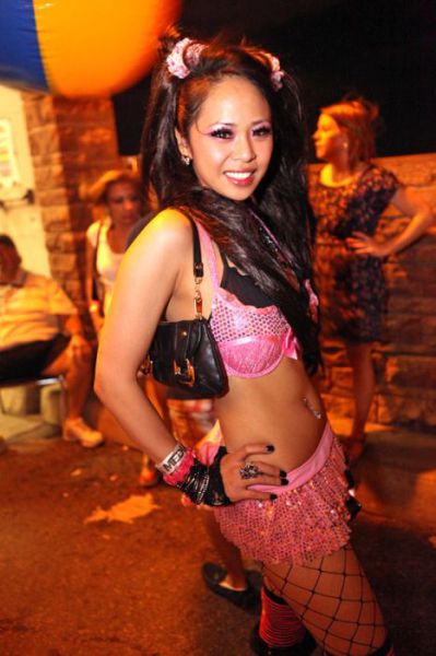 Meet the Global Dance Festival 2012 Hotties