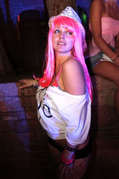 Meet the Global Dance Festival 2012 Hotties