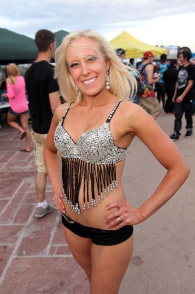 Meet the Global Dance Festival 2012 Hotties