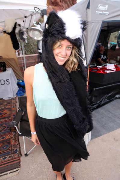 Meet the Global Dance Festival 2012 Hotties