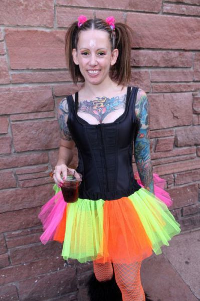 Meet the Global Dance Festival 2012 Hotties