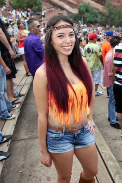 Meet the Global Dance Festival 2012 Hotties