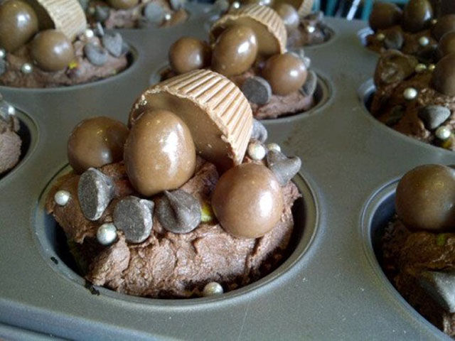 Crazy Food Porn. Part 5