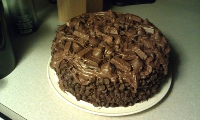 Crazy Food Porn. Part 5