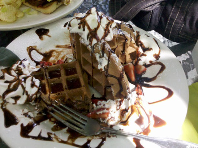 Crazy Food Porn. Part 5