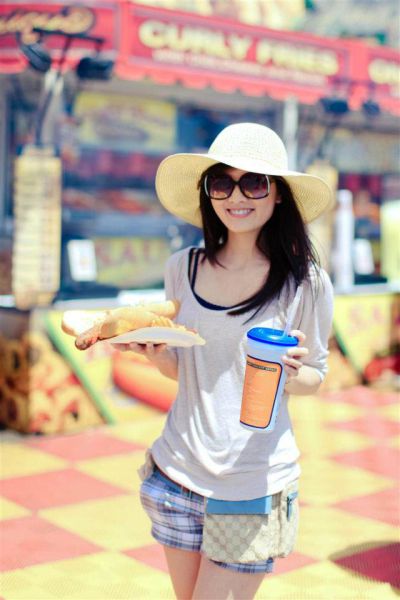 So Many Asian Hotties at Once. Part 2