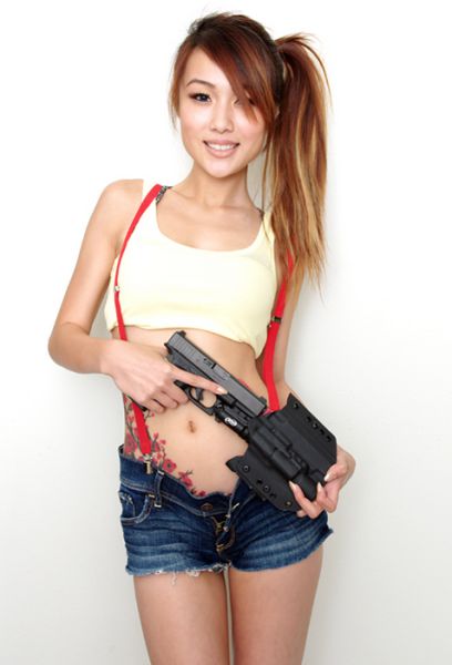 So Many Asian Hotties at Once. Part 2