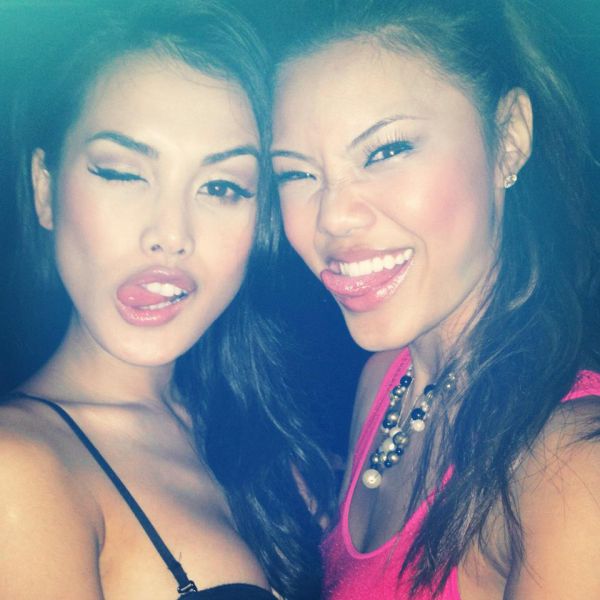 So Many Asian Hotties at Once. Part 2