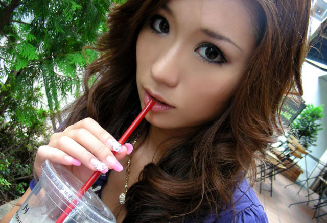 So Many Asian Hotties at Once. Part 2