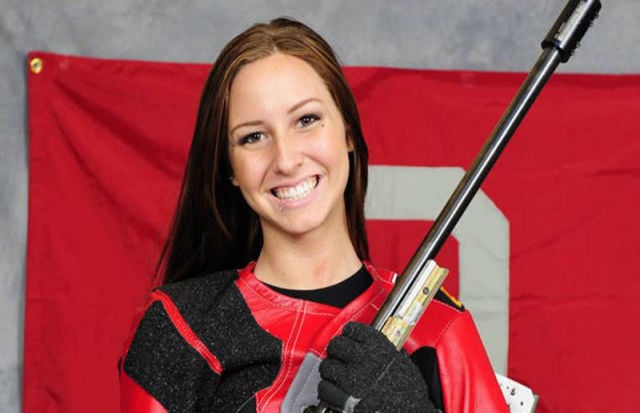 Cutest Girls of the American Olympic Team