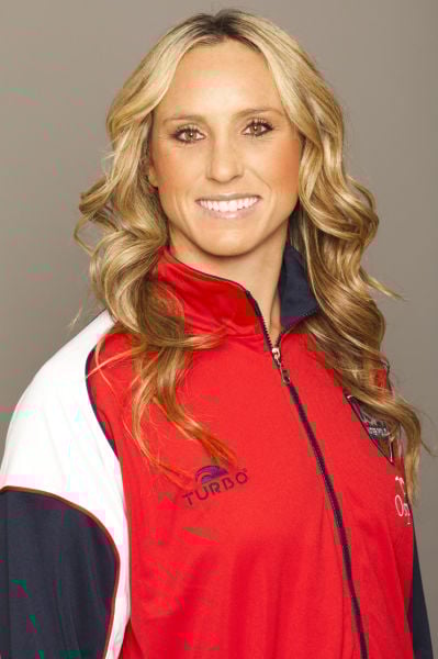 Cutest Girls of the American Olympic Team