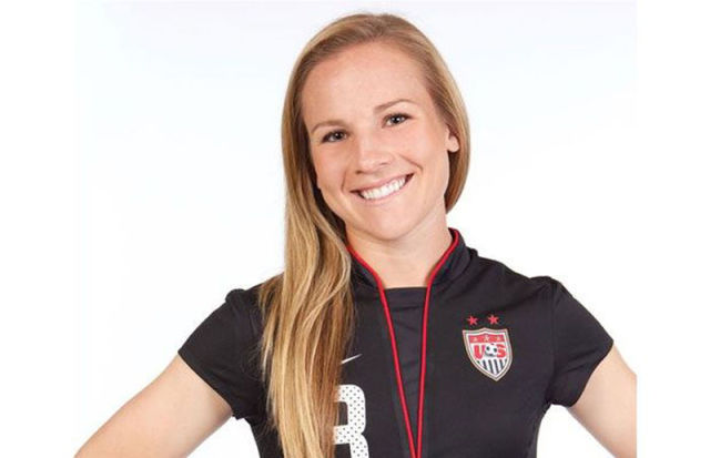 Cutest Girls of the American Olympic Team