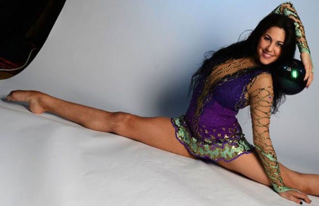 Cutest Girls of the American Olympic Team