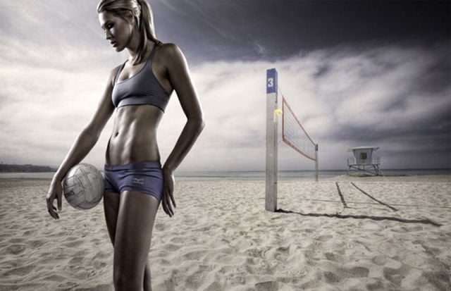 Cutest Girls of the American Olympic Team