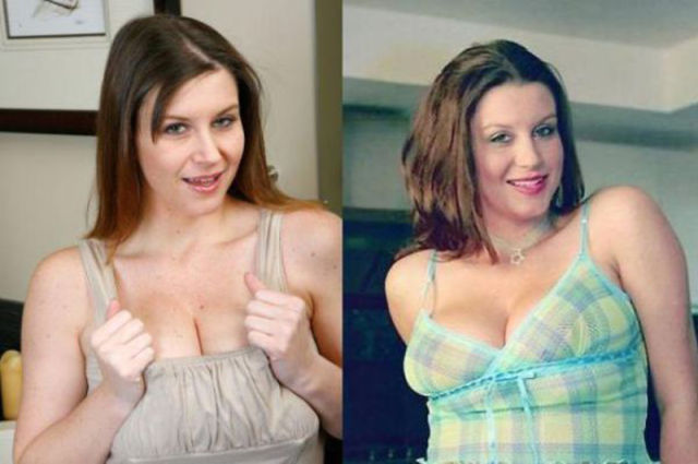 Pornstars Without Makeup