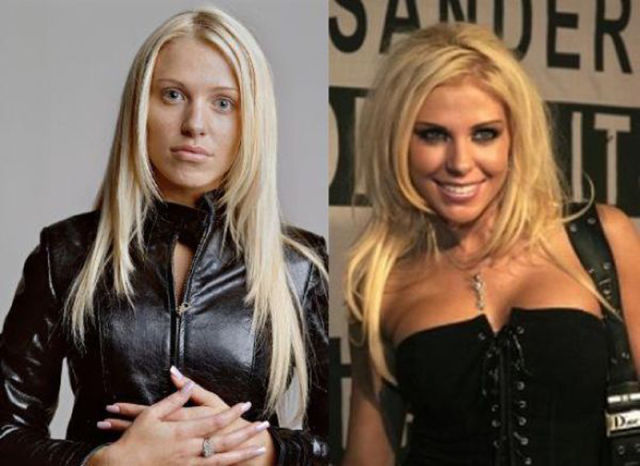 Pornstars Without Makeup