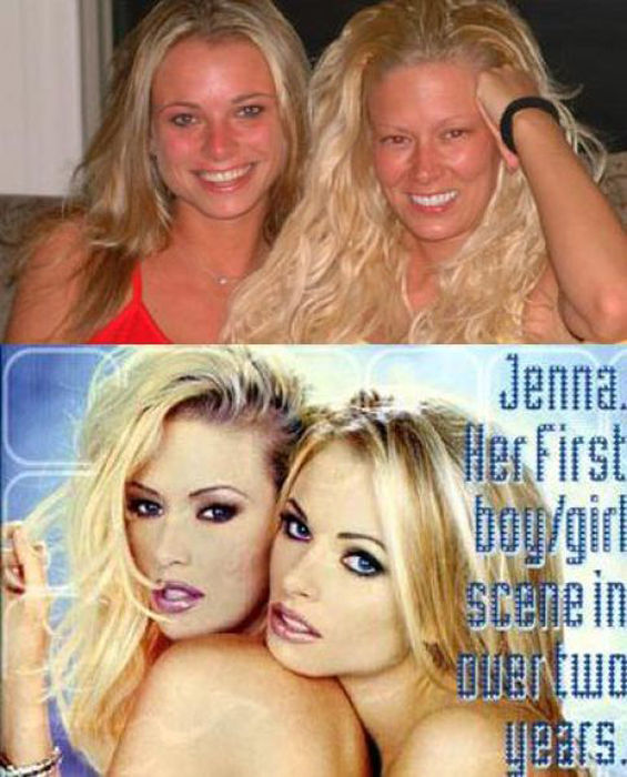 Pornstars Without Makeup