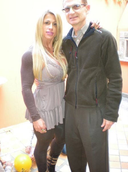 She Just Wanted to Be Fit