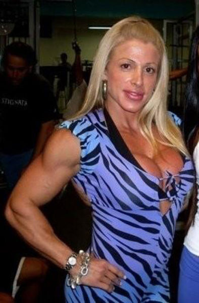 She Just Wanted to Be Fit