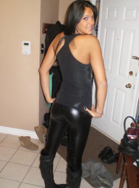 Sultry Magic of Yoga Pants