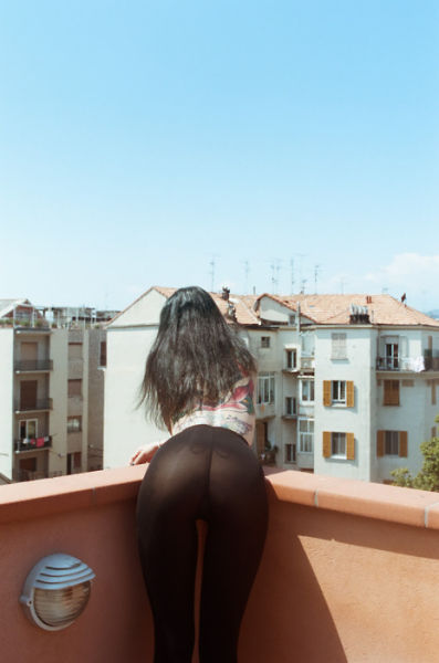 Sultry Magic of Yoga Pants