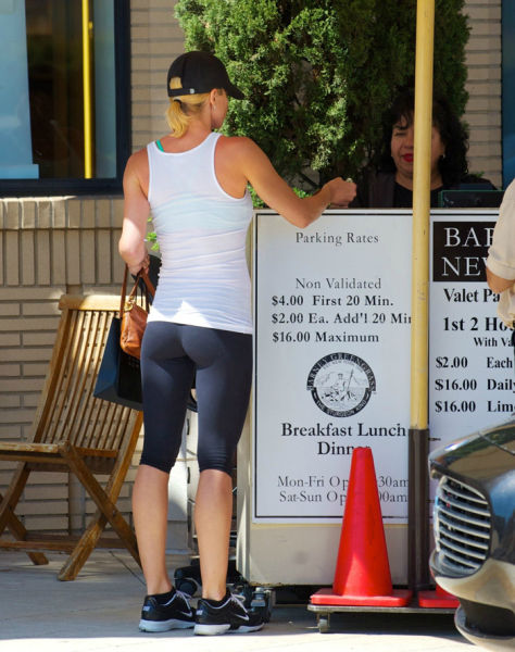 Sultry Magic of Yoga Pants