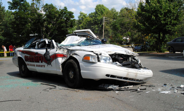 Angry American Farmer Takes Revenge