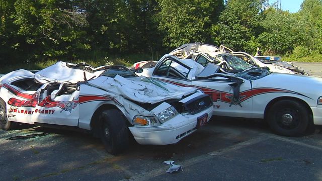 Angry American Farmer Takes Revenge