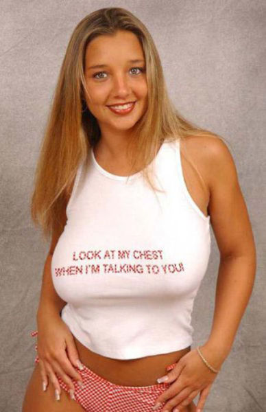 Funny and Hot Boobs Messages