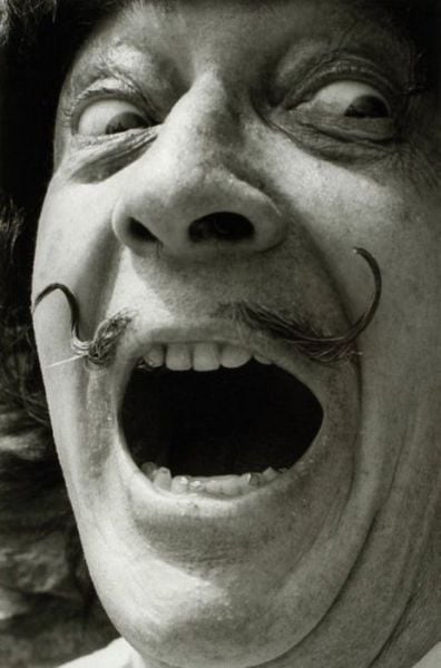 Rare Photographs of Celebrities. Part 21