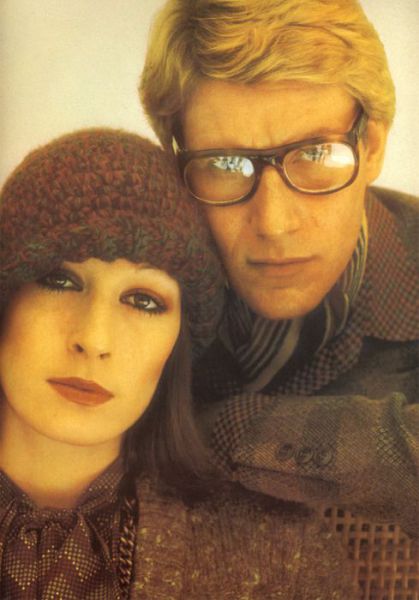 Rare Photographs of Celebrities. Part 21