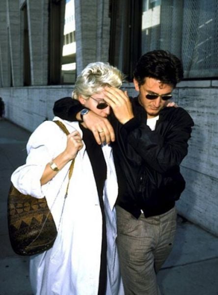 Rare Photographs of Celebrities. Part 21