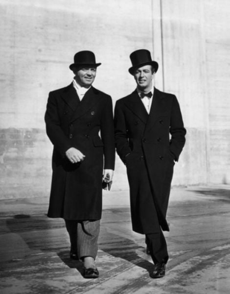 Rare Photographs of Celebrities. Part 21