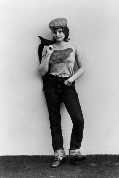 Rare Photographs of Celebrities. Part 21