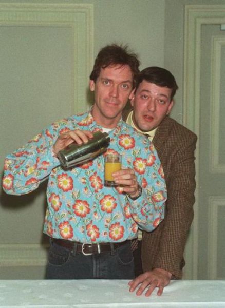 Rare Photographs of Celebrities. Part 21