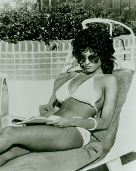 Rare Photographs of Celebrities. Part 21