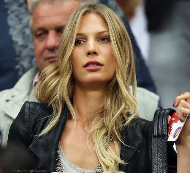The Hottest German Girls of Euro 2012