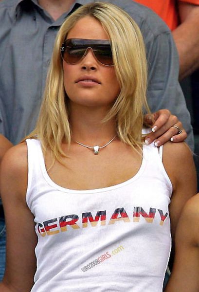 The Hottest German Girls of Euro 2012