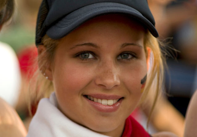 The Hottest German Girls of Euro 2012