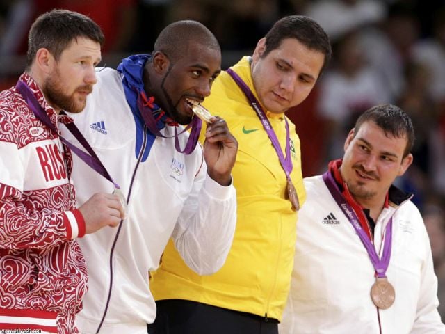 Those Crazy Olympics