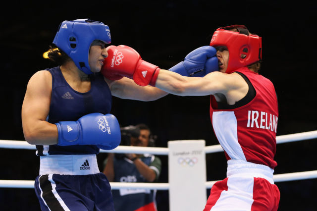 Those Crazy Olympics