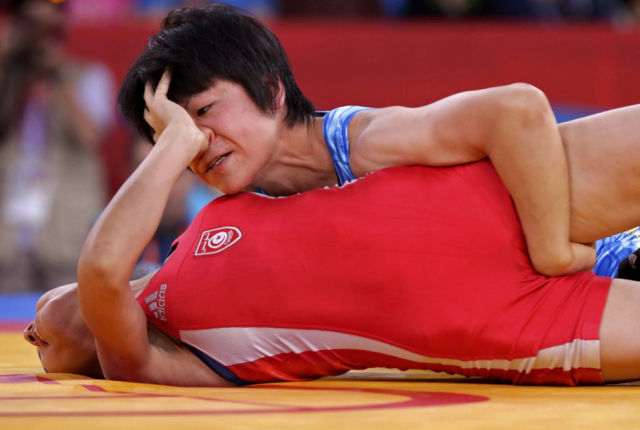 Those Crazy Olympics