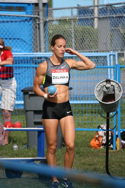 Girls with Abs, Hot or Not?