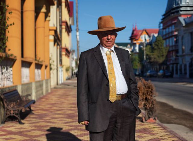 Romanian Town of Gypsy Kings