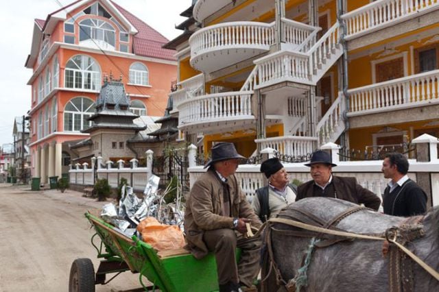 Romanian Town of Gypsy Kings