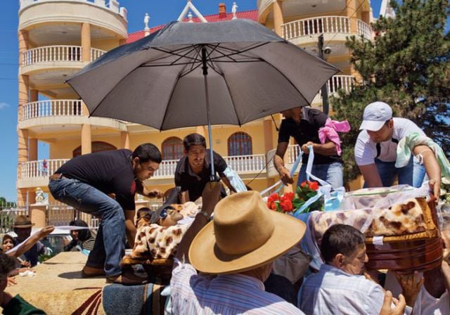 Romanian Town of Gypsy Kings