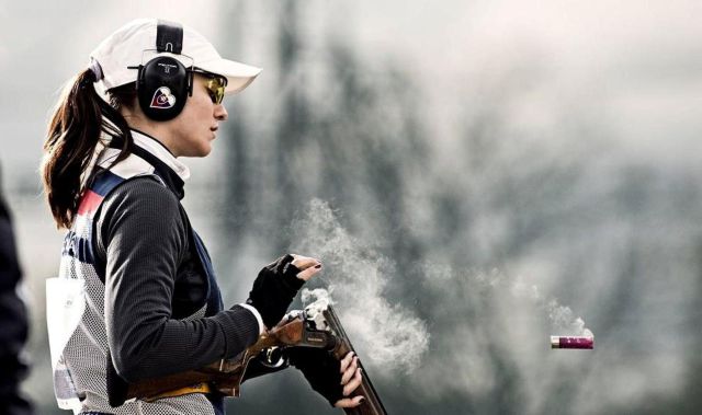 Girls and Guns, The Perfect Match