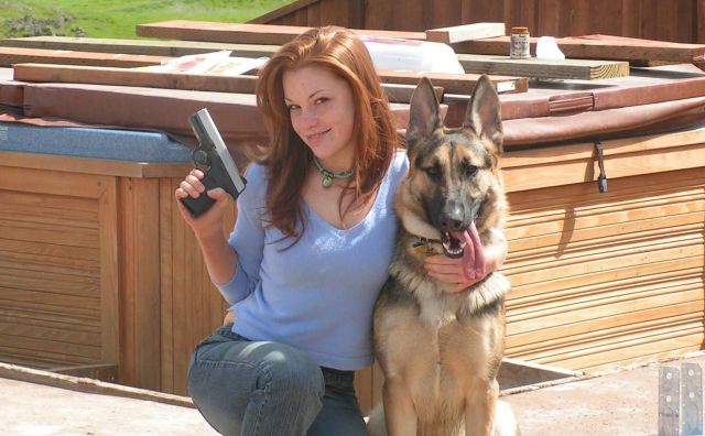 Girls and Guns, The Perfect Match