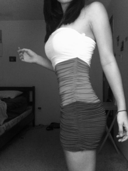 Oh My, Those Tight Dresses. Part 2